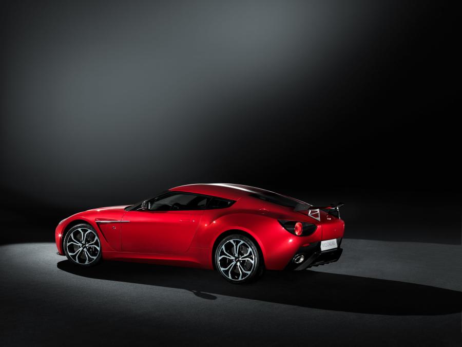  Aston Martin V12 Zagato 2012 года  (WW) (фото 86 из 97)